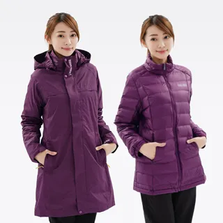 Kings Family 女款 Globe Tex 防水羽絨雙面穿外套【G0305】 歷史價格詳細信息