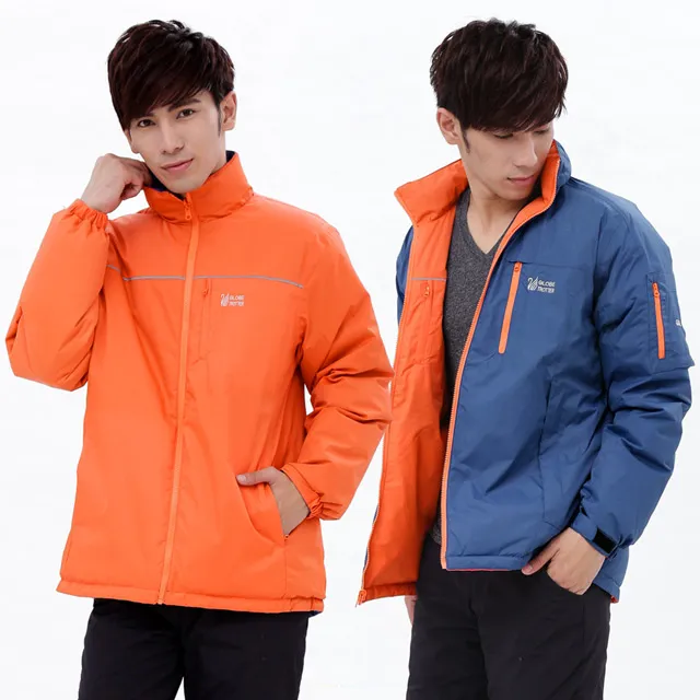 遊遍天下 男款GlobeTex防水JIS90%羽絨二件式禦寒背心外套A089深藍灰 歷史價格詳細信息