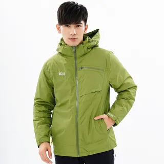 遊遍天下 男款防風透濕保暖無車縫羽絨機能外套22004桔黃 歷史價格詳細信息