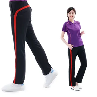 遊遍天下 MIT女款抗UV彈性休閒伸縮長褲P126深灰 歷史價格詳細信息