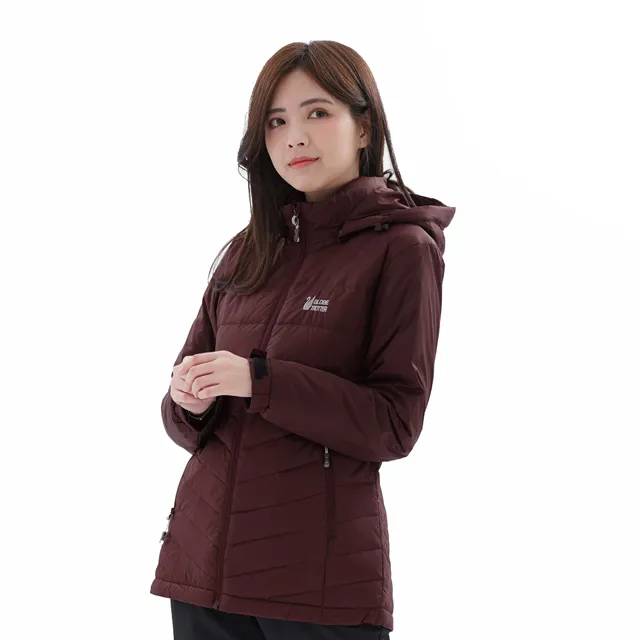 遊遍天下 女款顯瘦防風防潑水禦寒刷毛保暖褲/ 防風雪褲 歷史價格詳細信息