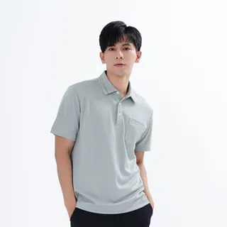 遊遍天下 男款格紋抗UV吸濕排汗機能POLO衫GS1012黑色 歷史價格詳細信息