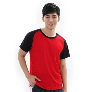 遊遍天下 MIT中性款吸濕排汗抗UV機能圓領衫GS2008粉紅 歷史價格詳細信息