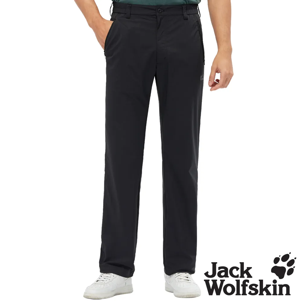 【Jack wolfskin 飛狼】男 俐落感抗菌除臭排汗衣 短袖POLO衫『天空藍』 歷史價格詳細信息