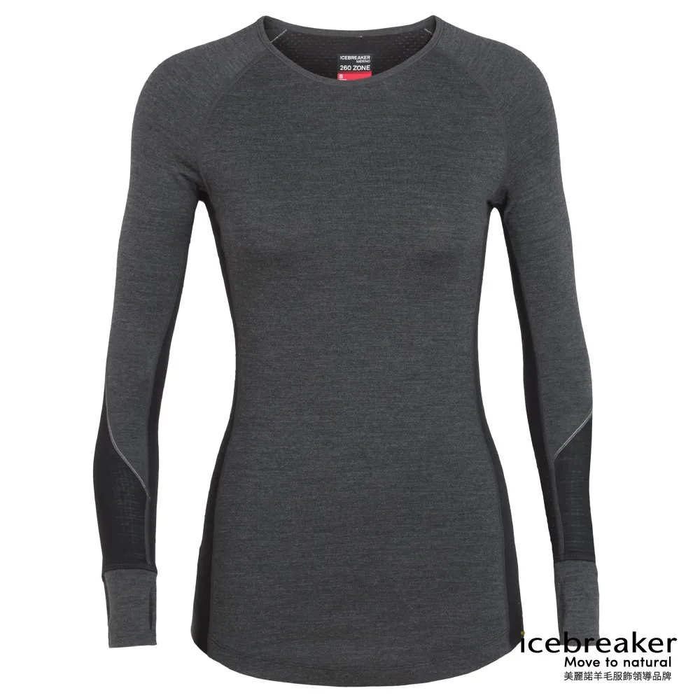 icebreaker IB104437 女 中筒中毛圈健行襪 歷史價格詳細信息