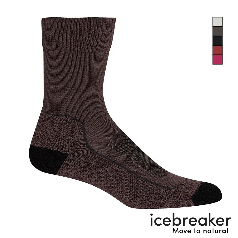 【Icebreaker】女 中筒中毛圈健行襪 歷史價格詳細信息