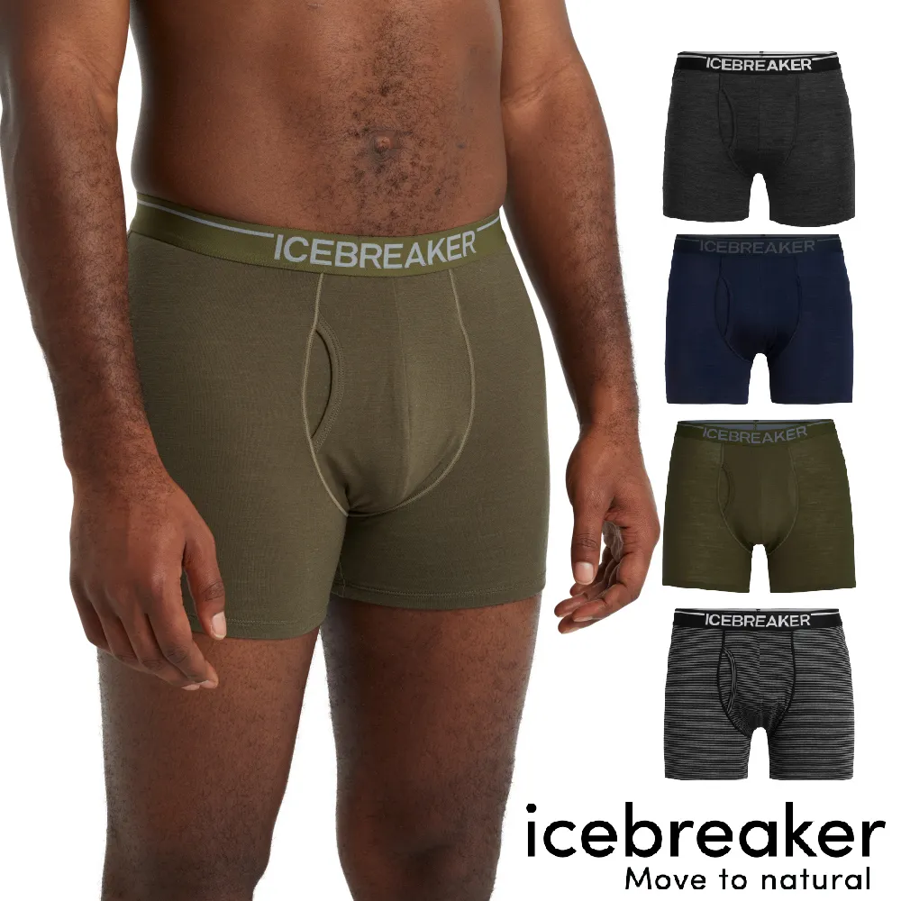 【Icebreaker 男 Anatomica 三角內褲BF150《黑》】IB103031/三角內褲/排汗內褲 歷史價格詳細信息