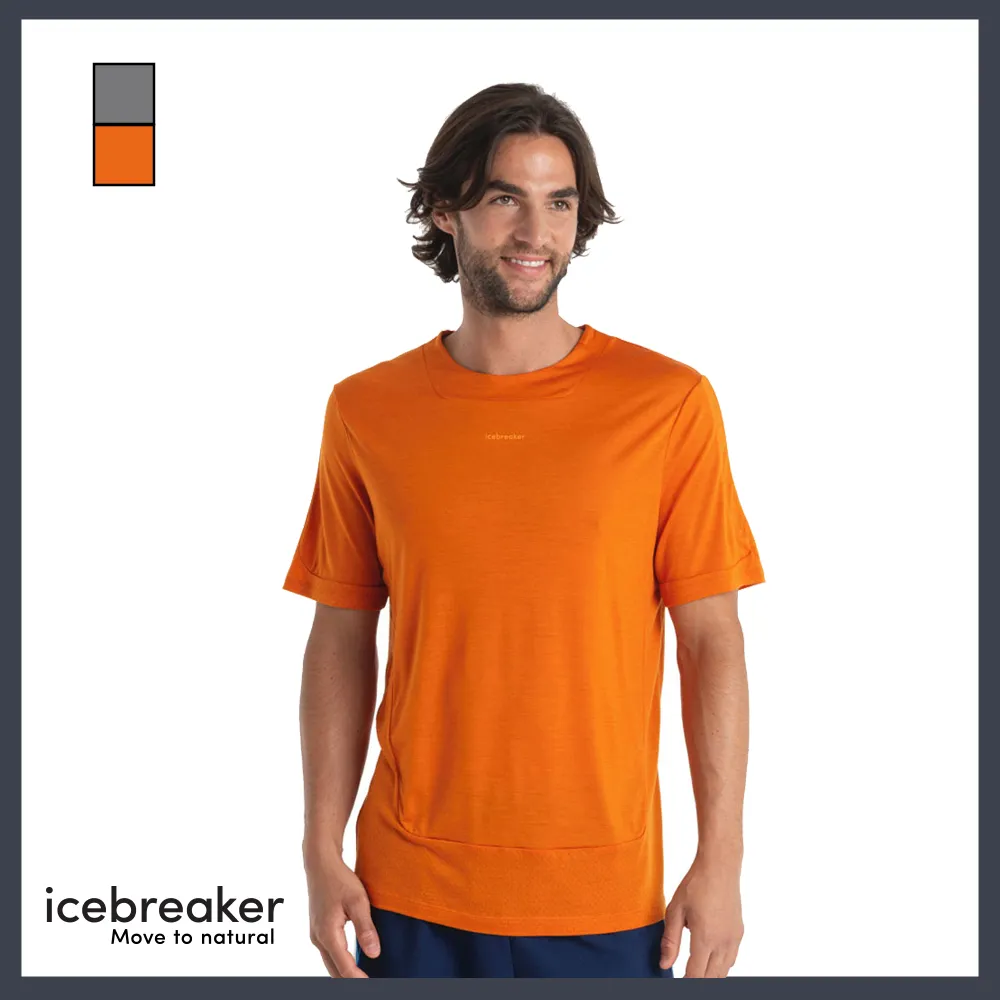 【Icebreaker】男 ZoneKnit™ 網眼透氣保暖連帽保暖外套-AD270 歷史價格詳細信息
