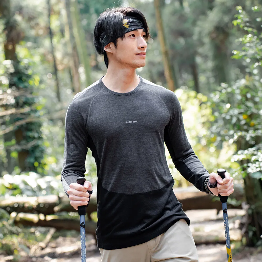 【Icebreaker】男 ZoneKnit™ 網眼透氣保暖連帽保暖外套-AD270 歷史價格詳細信息