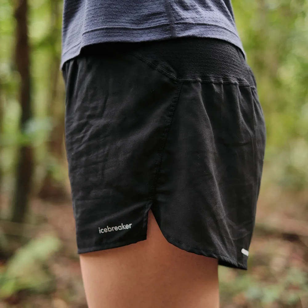 【Icebreaker 男 ZoneKnit 網眼透氣保暖半開襟長袖上衣 BF200《橄欖綠/灰》】0A56H9/排汗衣 歷史價格詳細信息