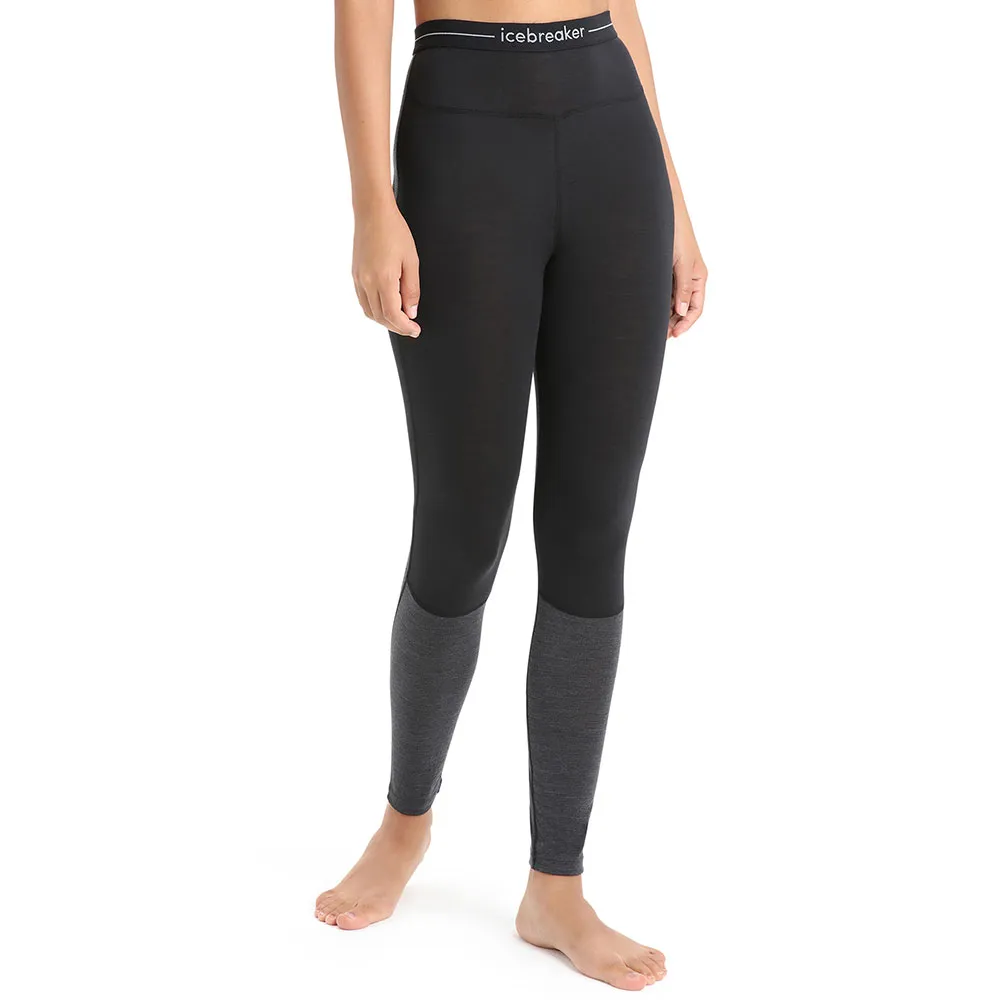 【Icebreaker 男 ZoneKnit 網眼透氣保暖半開襟長袖上衣 BF200《橄欖綠/灰》】0A56H9/排汗衣 歷史價格詳細信息