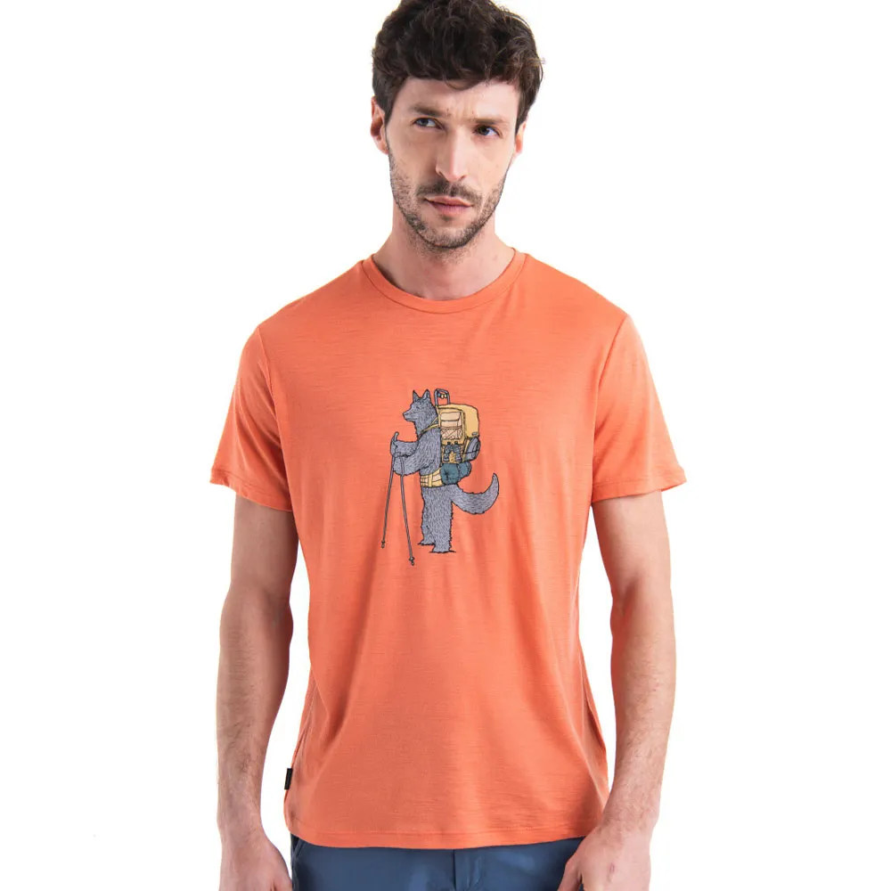 Icebreaker 150 Merino JN150 男款 美麗諾羊毛排汗衣/圓領口袋短袖上衣 0A56PR 歷史價格詳細信息