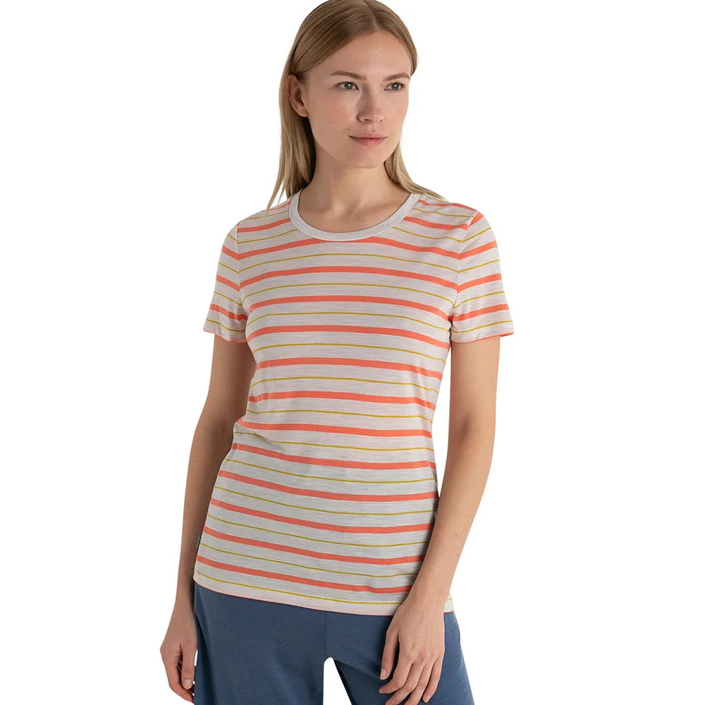 【Icebreaker】女 Wave Cool-Lite™ 圓領短袖上衣-JN150 歷史價格詳細信息