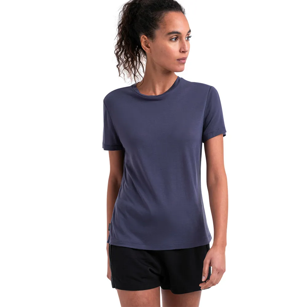 【紐西蘭Icebreaker】男 Core 圓領短袖上衣(素色)-橄欖綠 歷史價格詳細信息