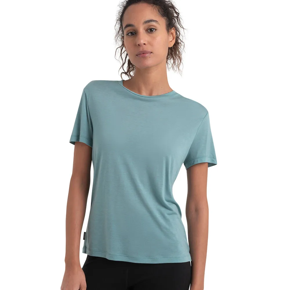 【紐西蘭Icebreaker】男 Core 圓領短袖上衣(素色)-橄欖綠 歷史價格詳細信息