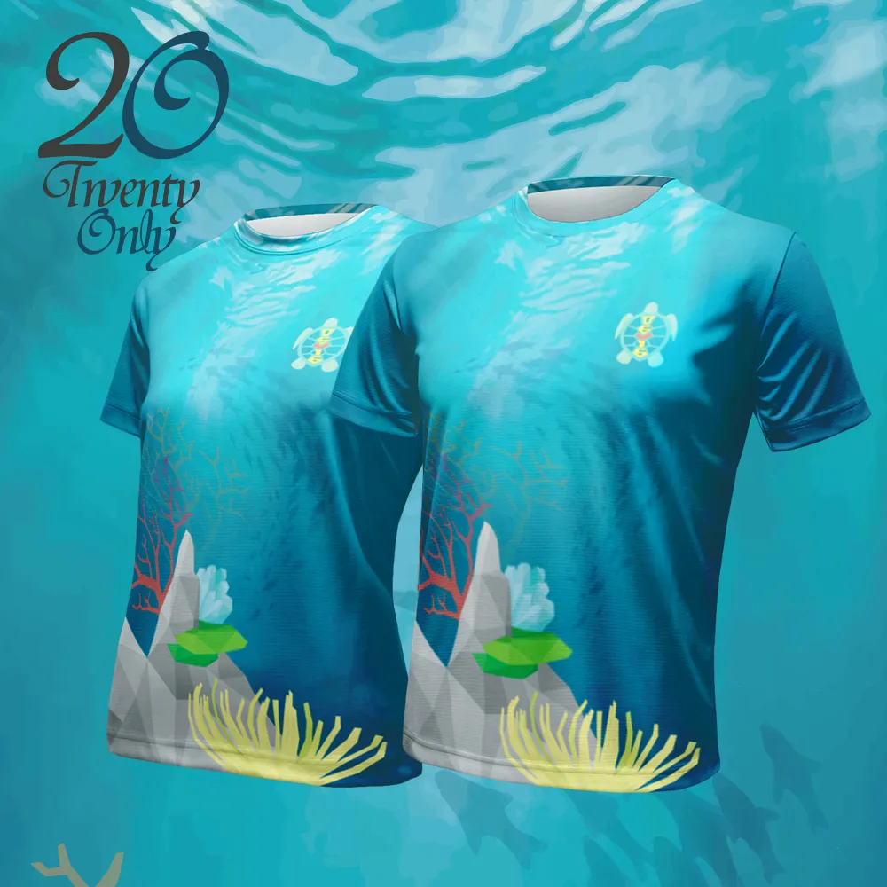 【2Only】|瀕危動物系列-短袖T恤-黑面琵鷺 歷史價格詳細信息