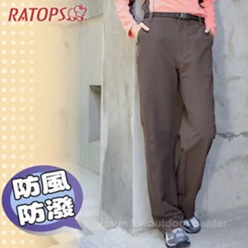 瑞多仕-RATOPS 女彈性磨毛保暖長褲_DA3627 暗藍紫色 V1 歷史價格詳細信息