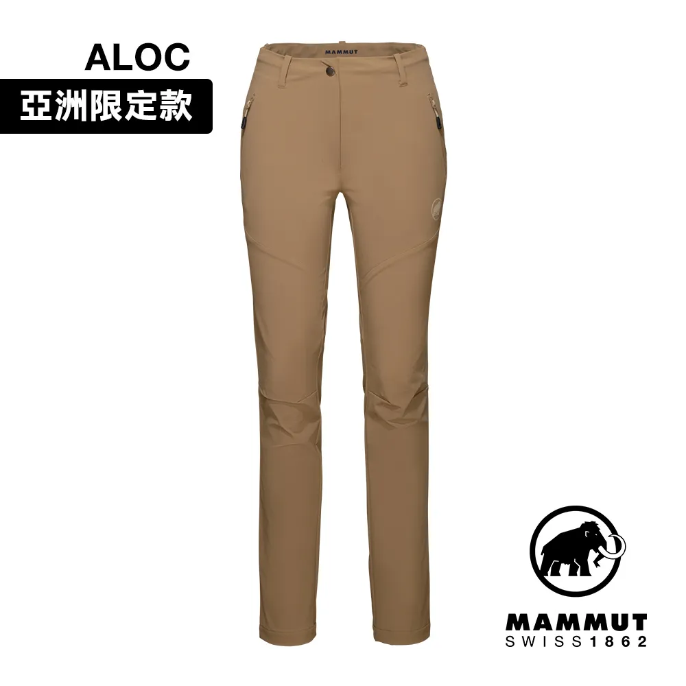 【Mammut 長毛象】Trekkers 3.0 Pants AF Men 健行防潑水長褲 黑色 男款 #1021-00800 歷史價格詳細信息