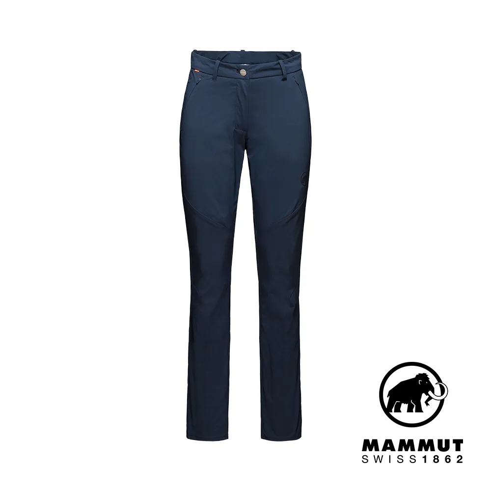 【Mammut 長毛象】Hiking Pants 經典健行長褲 黑色 女款 #1022-00430 歷史價格詳細信息