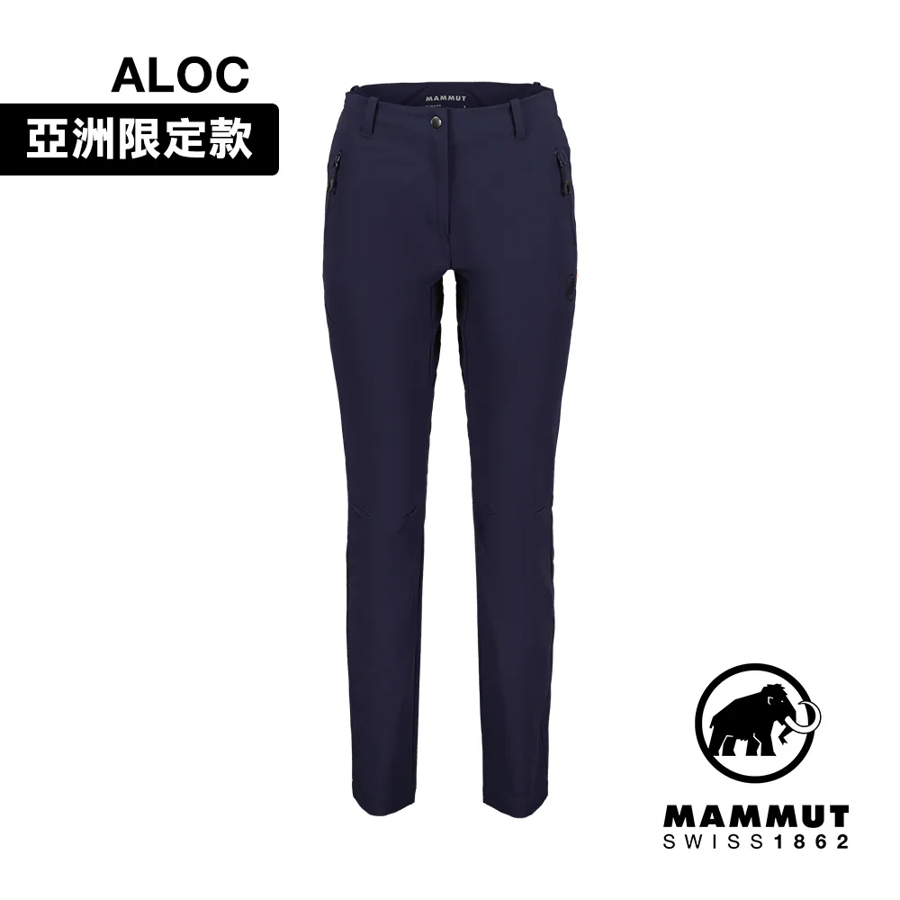【Mammut 長毛象】Trekkers 3.0 Pants AF Men 健行防潑水長褲 黑色 男款 #1021-00800 歷史價格詳細信息