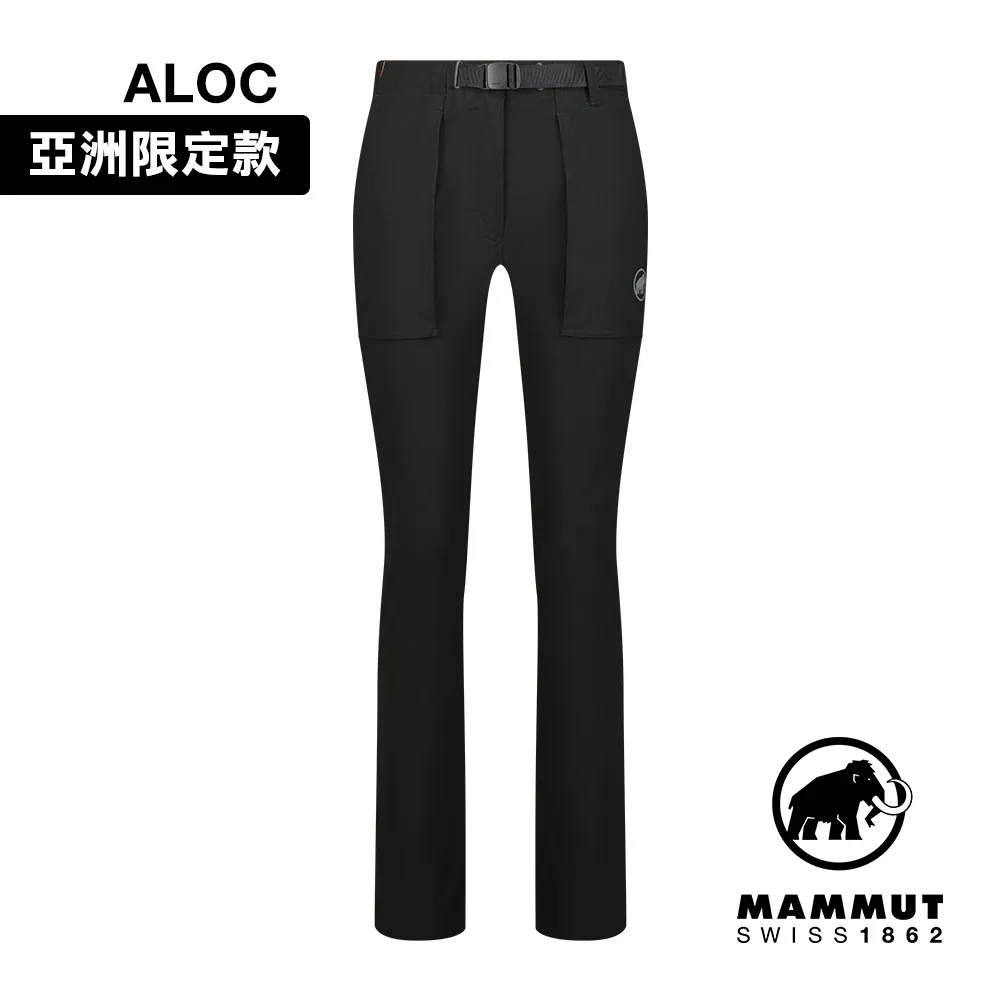 【Mammut 長毛象】Mountain Tough Pants AF Men 日系大口袋健行長褲 黑色 男款 #1022-02050 歷史價格詳細信息