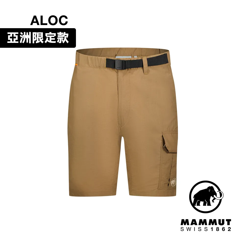 【Mammut 長毛象】Hiking Shorts 經典健行短褲 黑色 女款 #1023-00131 歷史價格詳細信息