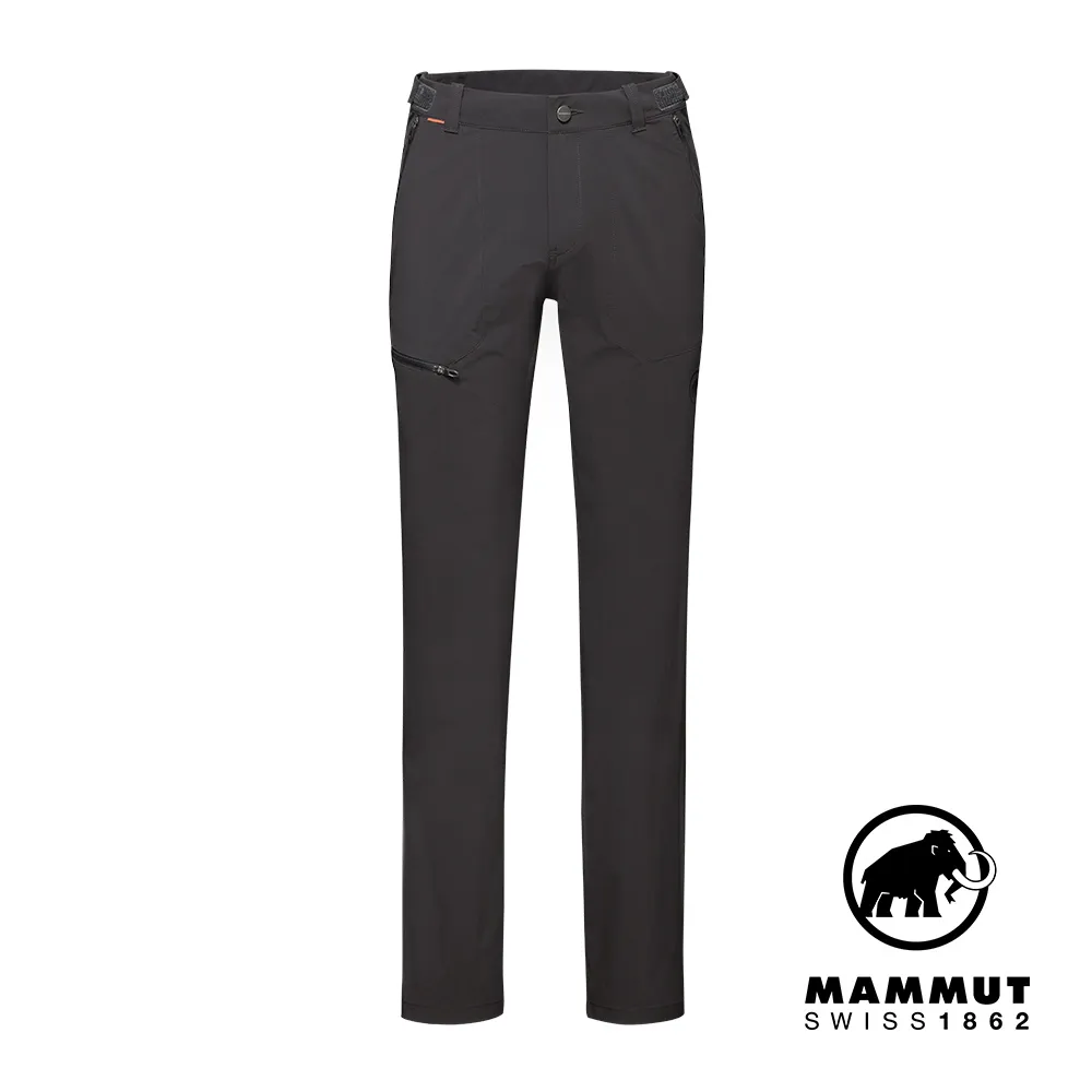【Mammut 長毛象】Runbold Pants Men 耐磨彈性機能長褲 合金灰 男款 #1022-01670 歷史價格詳細信息