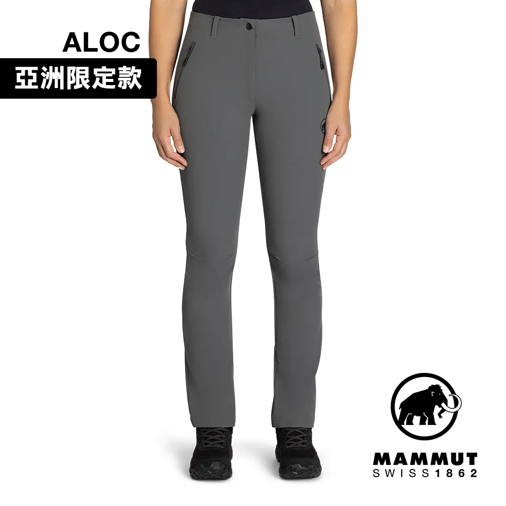 【Mammut 長毛象】Trekkers 3.0 Pants AF Men 健行防潑水長褲 黑色 男款 #1021-00800 歷史價格詳細信息