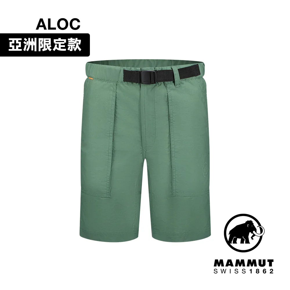 【Mammut 長毛象】Hiking Shorts 經典健行短褲 黑色 女款 #1023-00131 歷史價格詳細信息