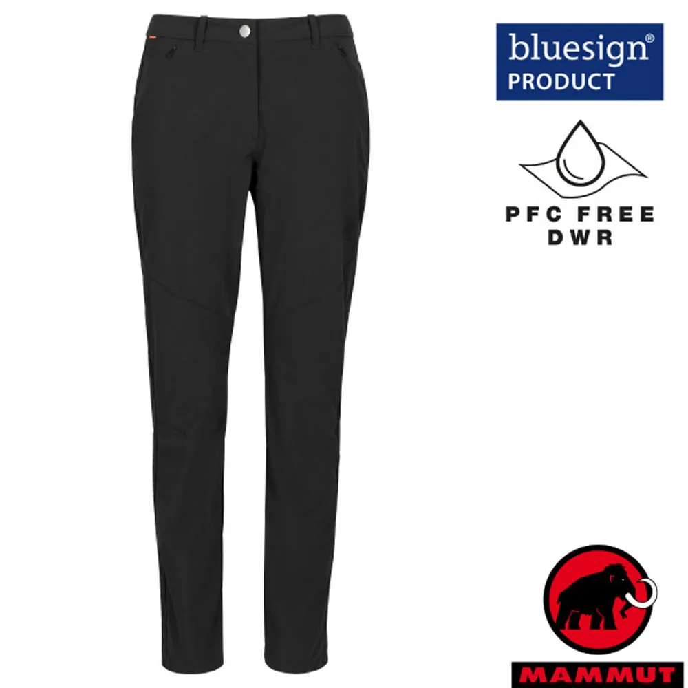 【MAMMUT 瑞士 男 Hiking pants機能輕薄健行褲《幻影黑》】1022-00420/休閒長褲/悠遊山水 歷史價格詳細信息
