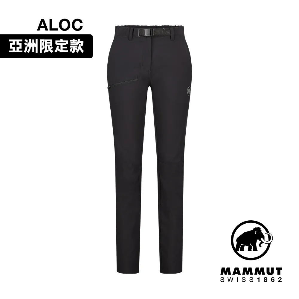 【Mammut 長毛象】Aegility Pants AF Men 日系機能舒適防潑水長褲 鋼鐵灰 男款 #1022-02220 歷史價格詳細信息