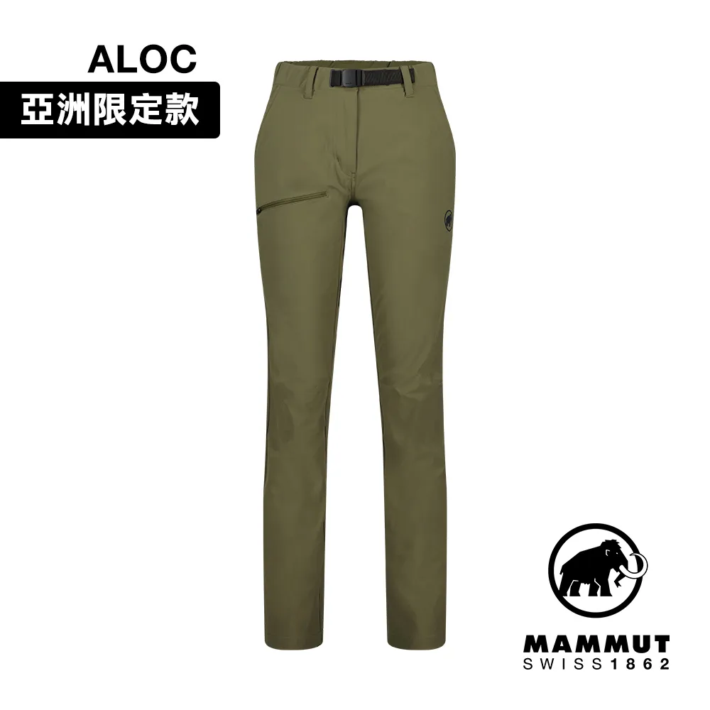 【Mammut 長毛象】Aegility Pants AF Men 日系機能舒適防潑水長褲 鋼鐵灰 男款 #1022-02220 歷史價格詳細信息