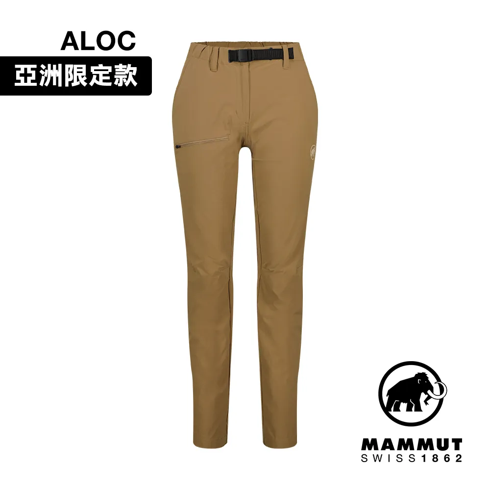 【Mammut 長毛象】Aegility Pants AF Men 日系機能舒適防潑水長褲 鋼鐵灰 男款 #1022-02220 歷史價格詳細信息
