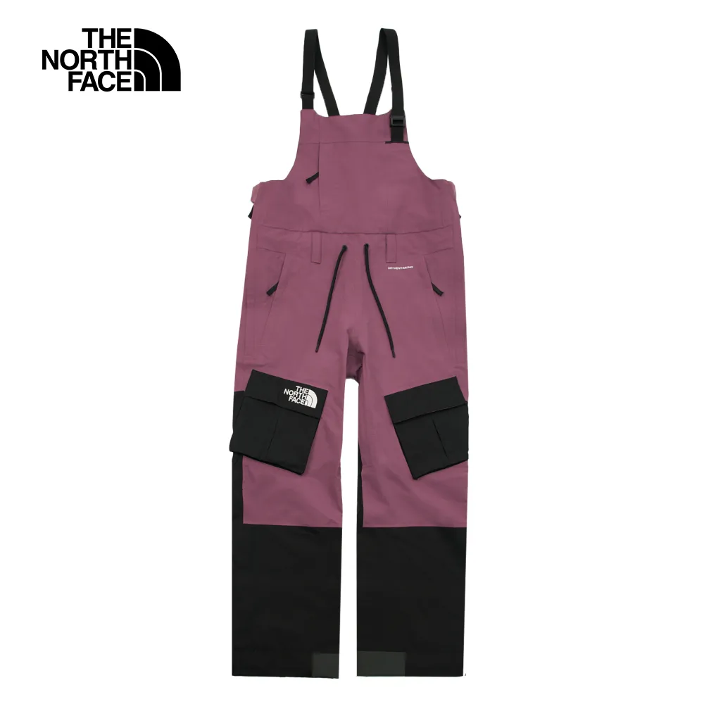 The North Face北面女款紫色DryVent防水透氣鋪棉內裡三合一外套｜5B1X1NI 歷史價格詳細信息