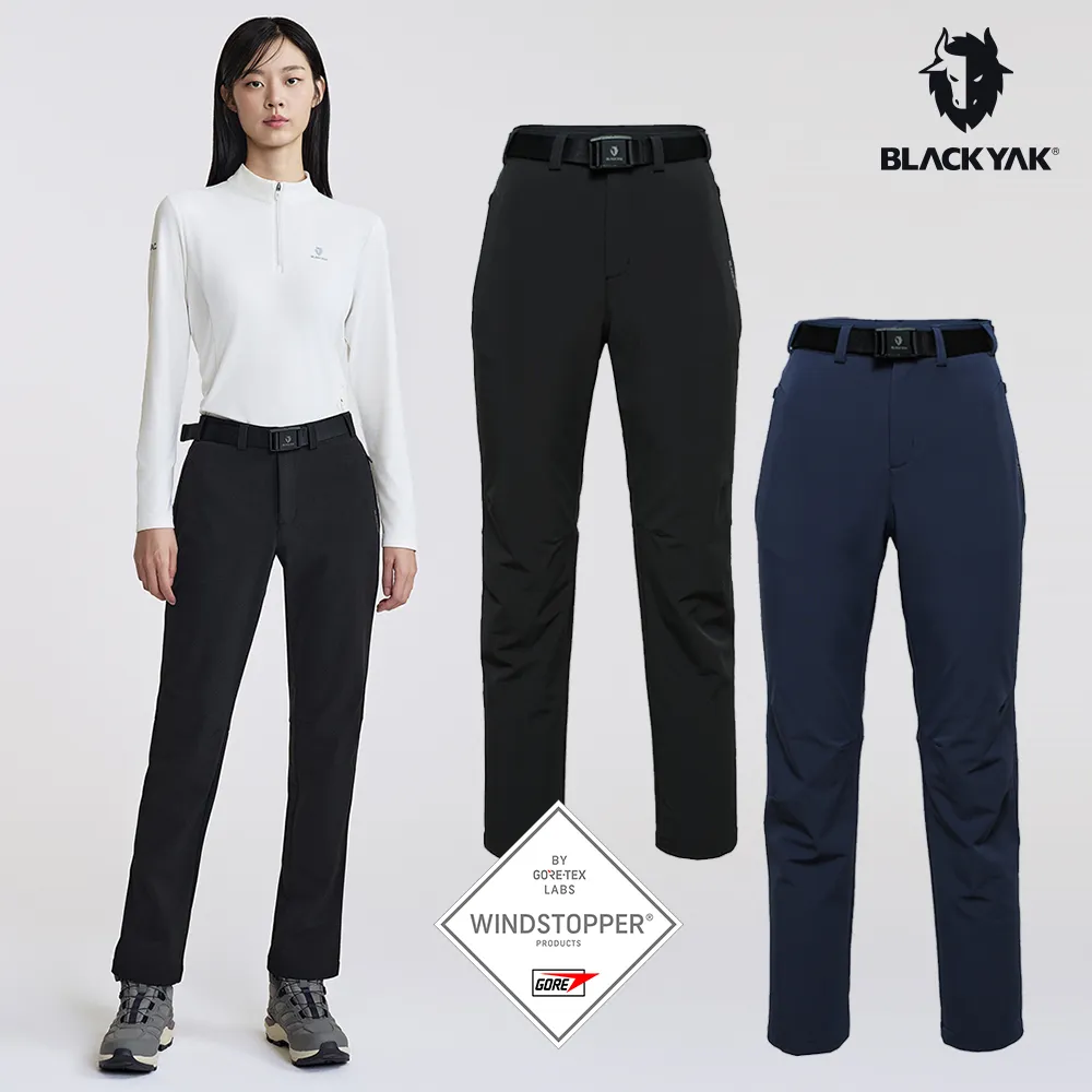 【BLACKYAK】男Windstopper透氣防風外套 [紅色/海軍藍] BY181MJ001 歷史價格詳細信息