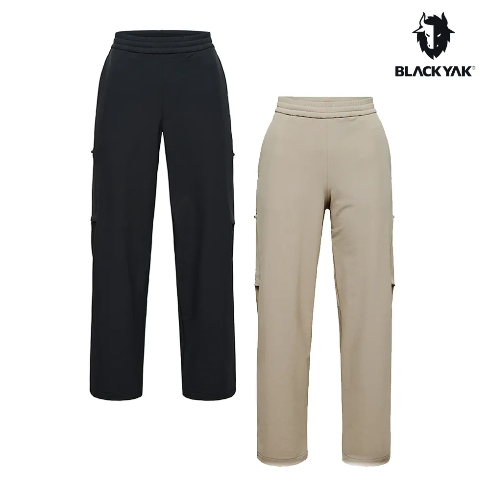 【BLACKYAK】女 COMFORT短褲(淺粉紅/海軍藍/淺卡其)-休閒舒適 鬆緊繩休閒短褲|BYDB1WP001 歷史價格詳細信息