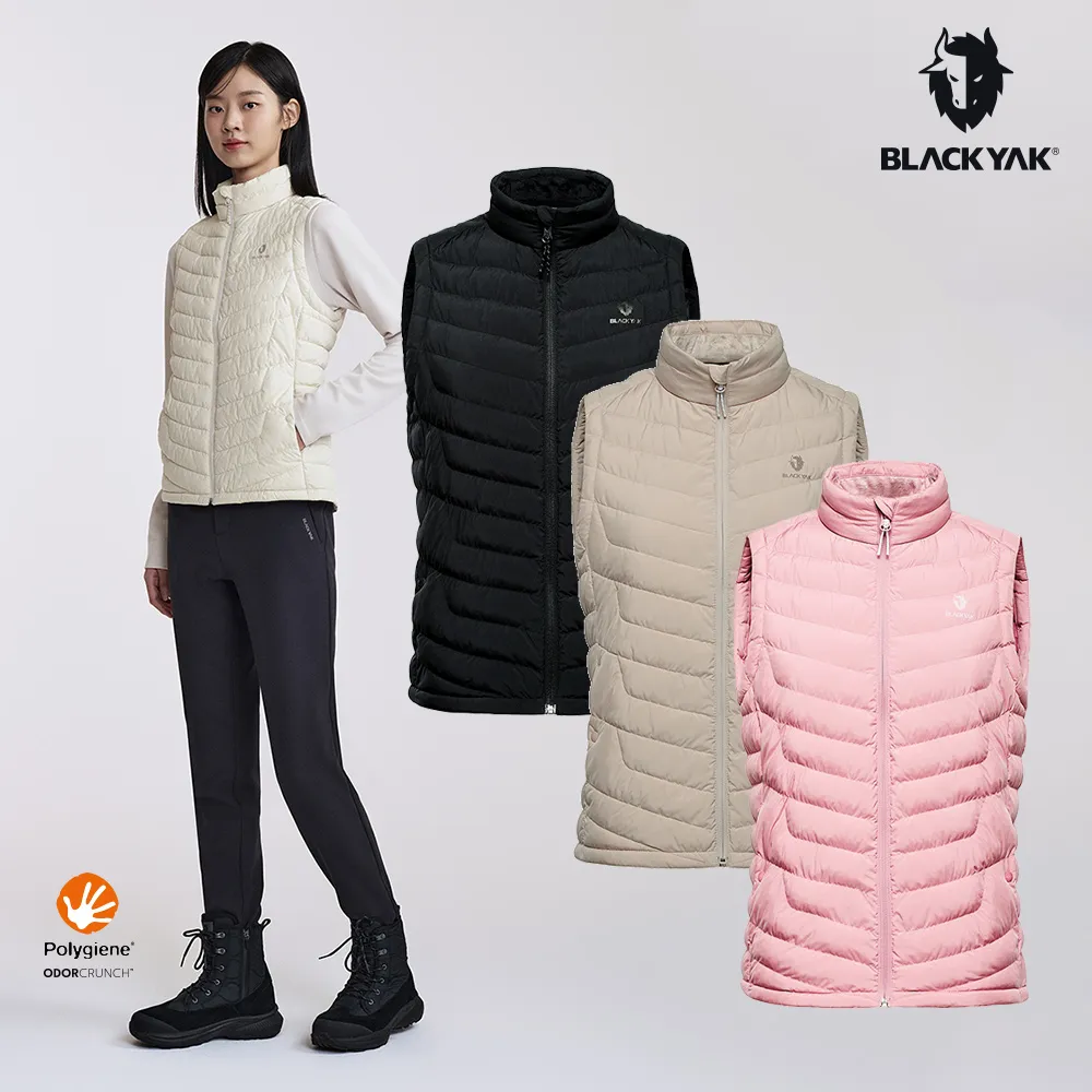 【BLACKYAK】男 BALL PADDING保暖背心(淺卡其/黑色/海軍藍)保暖中層 保暖背心|BYAB2MV201 歷史價格詳細信息