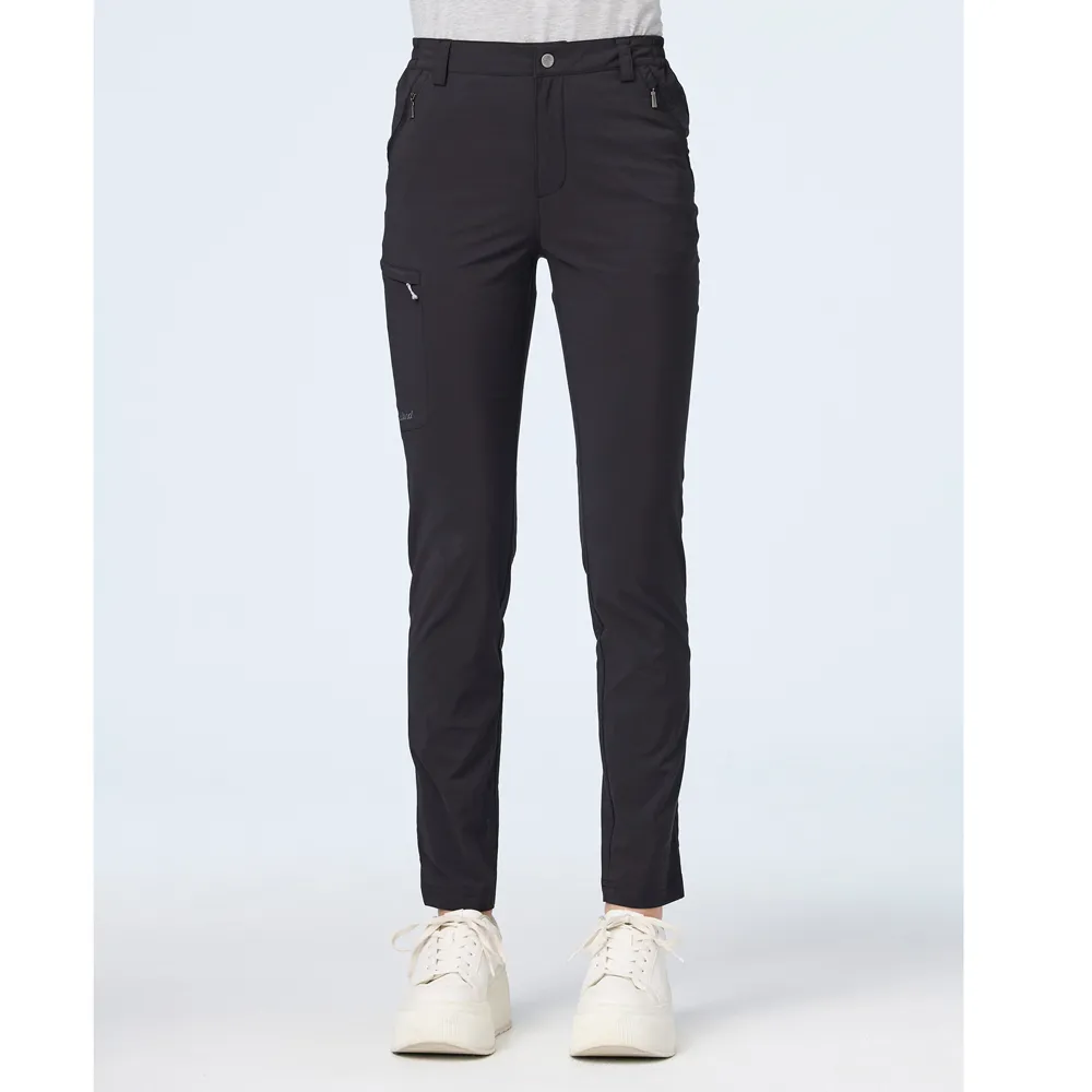 【Wildland 荒野 女 彈性CORDURA/SUPPLEX機能褲《尊爵灰》】0B01303/休閒長褲/機能褲 歷史價格詳細信息