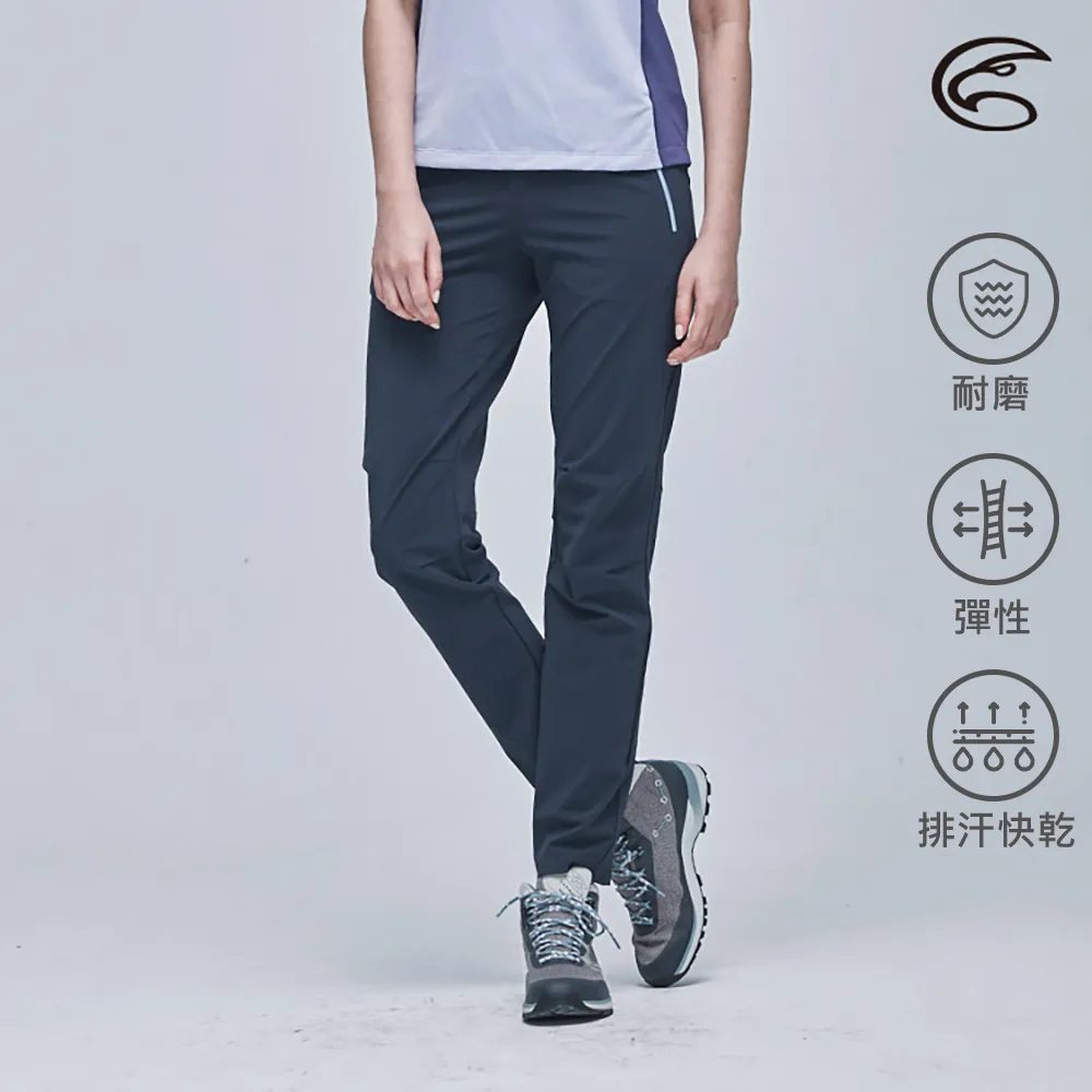 ADISI AP2111050女Cordura彈性輕薄耐磨機能九分褲/黑色 歷史價格詳細信息