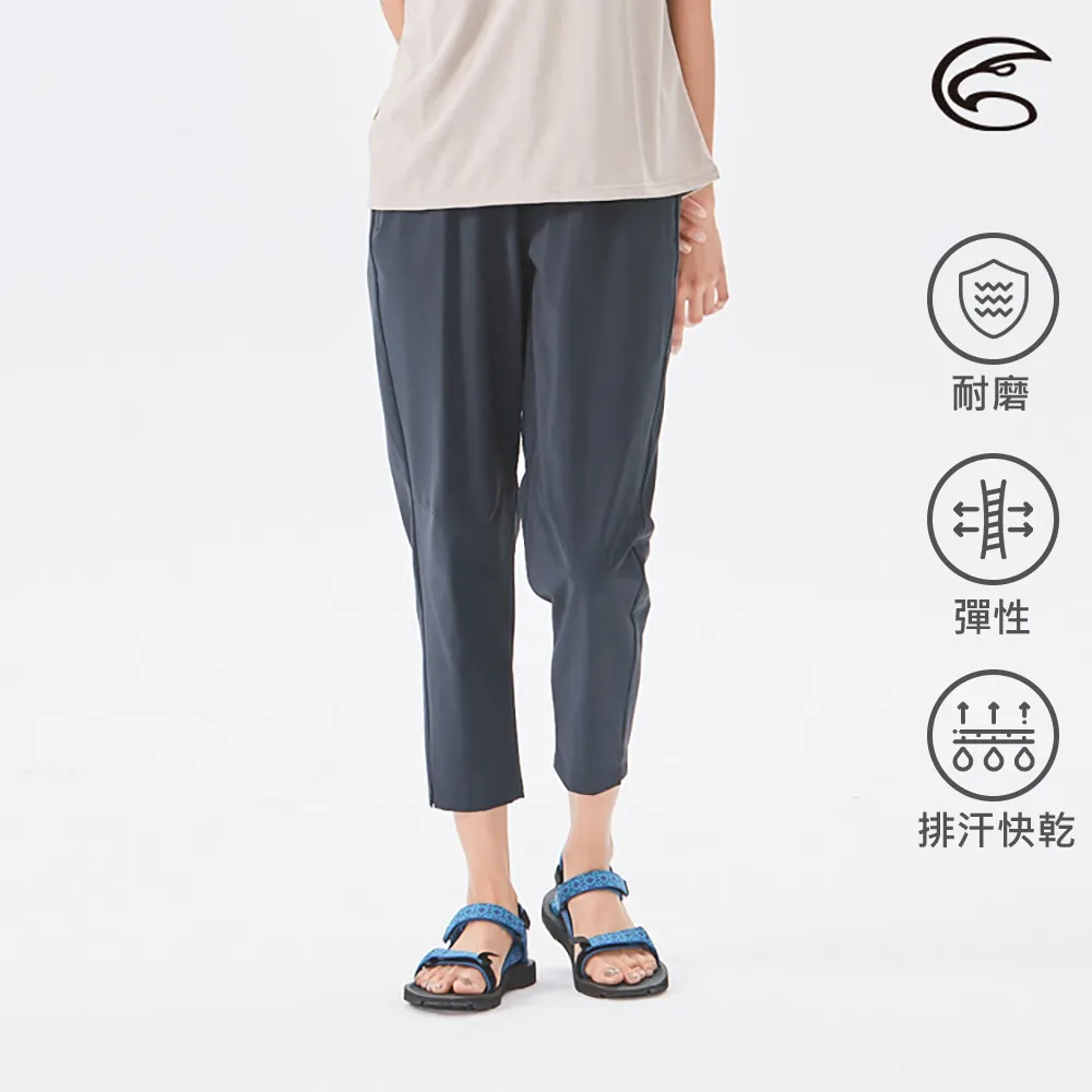 ADISI AP2111050女Cordura彈性輕薄耐磨機能九分褲/黑色 歷史價格詳細信息