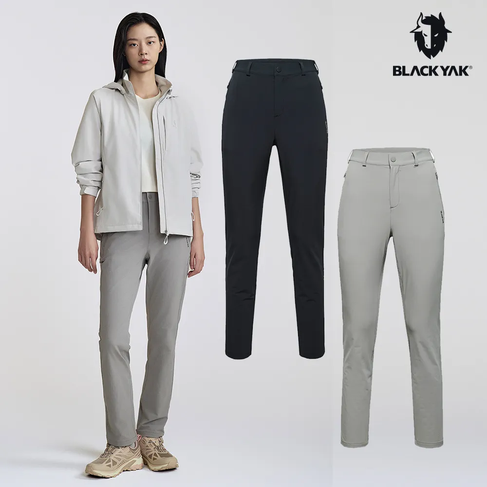 【BLACKYAK】男STANDARD長袖半開襟(灰卡其/麻花灰)-秋冬 長袖T恤 機能服 運動服|BYAB2MC905 歷史價格詳細信息