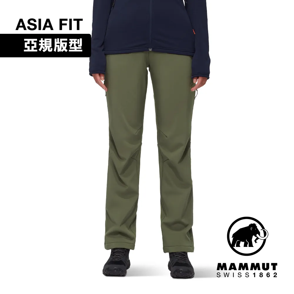 Mammut 長毛象 Runbold 女款 登山褲/休閒褲/排汗褲/薄長褲 1022-01680 歷史價格詳細信息