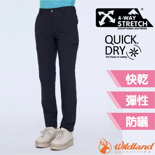 【wildland 荒野】女 山女孩機能快乾圓領短袖T恤『深灰』0B01617 歷史價格詳細信息