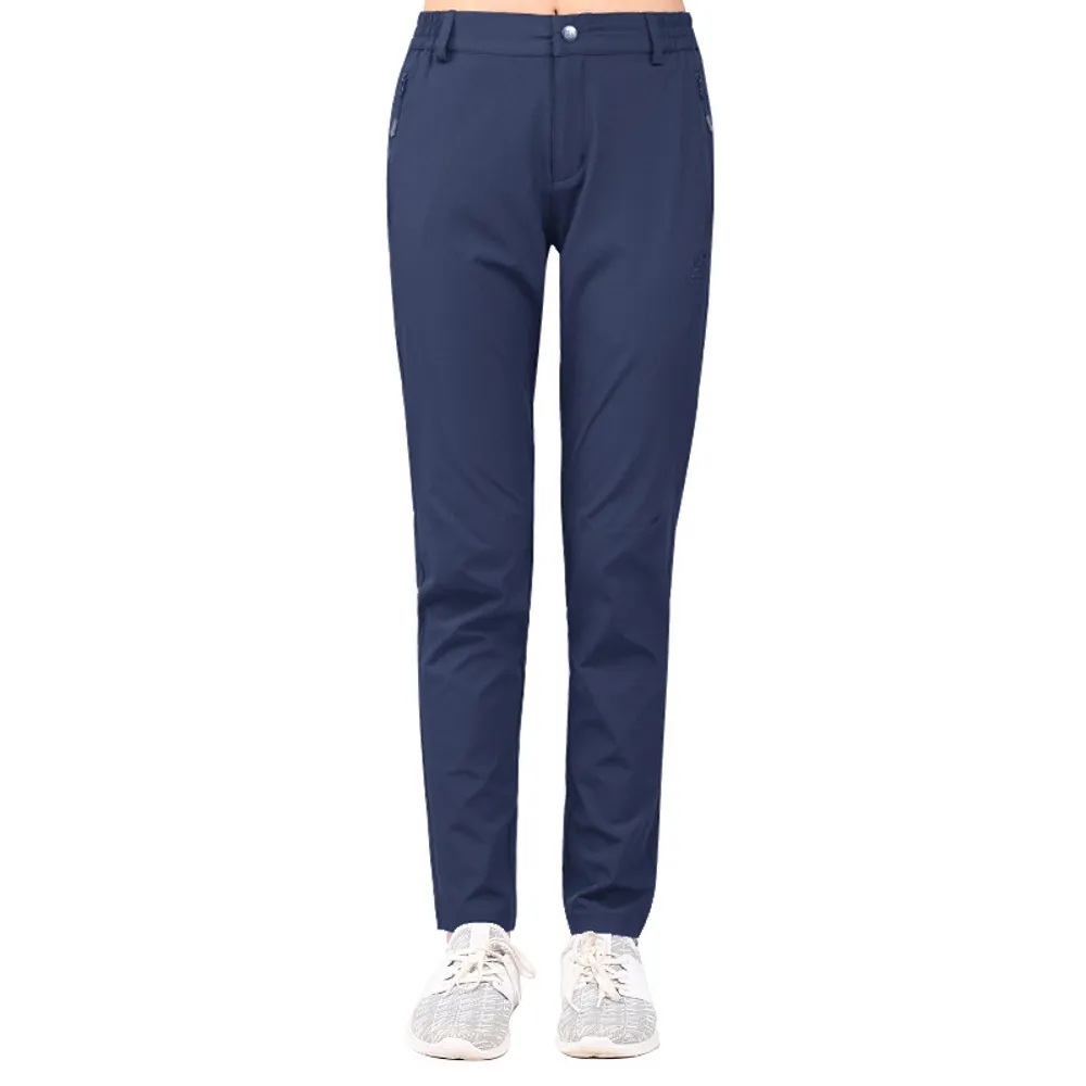 Tectop探拓戶外80942女款速乾長褲【黑色】 歷史價格詳細信息