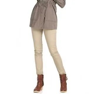 【ZMO】女簡約 夏季涼爽 休閒長褲-卡其 歷史價格詳細信息