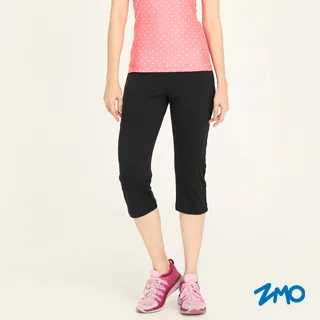 ZMO 女運動排汗七分褲SS504 - 黑色 歷史價格詳細信息