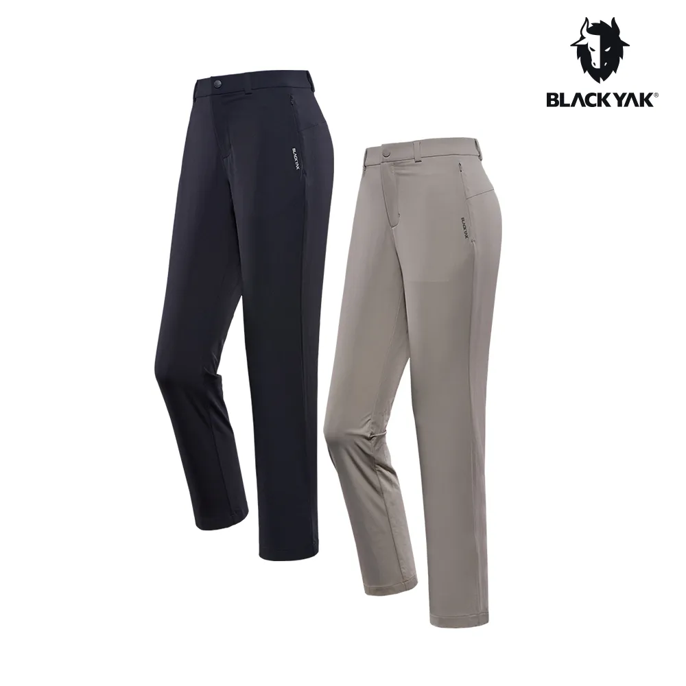 【BLACKYAK】男 EARLY長褲 (碳灰/深卡其)-四季款 登山 運動褲 休閒褲｜BYCB1MP201 歷史價格詳細信息