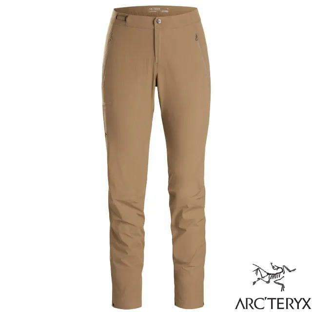 【ARC'TERYX 始祖鳥 女 Gamma 輕量軟殼外套《空氣灰/沉靜灰》】X000006697/連帽外套/薄外套 歷史價格詳細信息