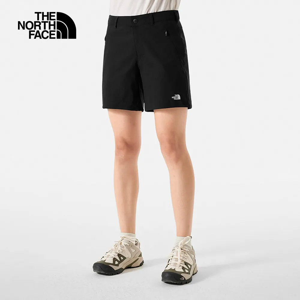 【The North Face】女 休閒短褲-NF0A89U6JK3 歷史價格詳細信息