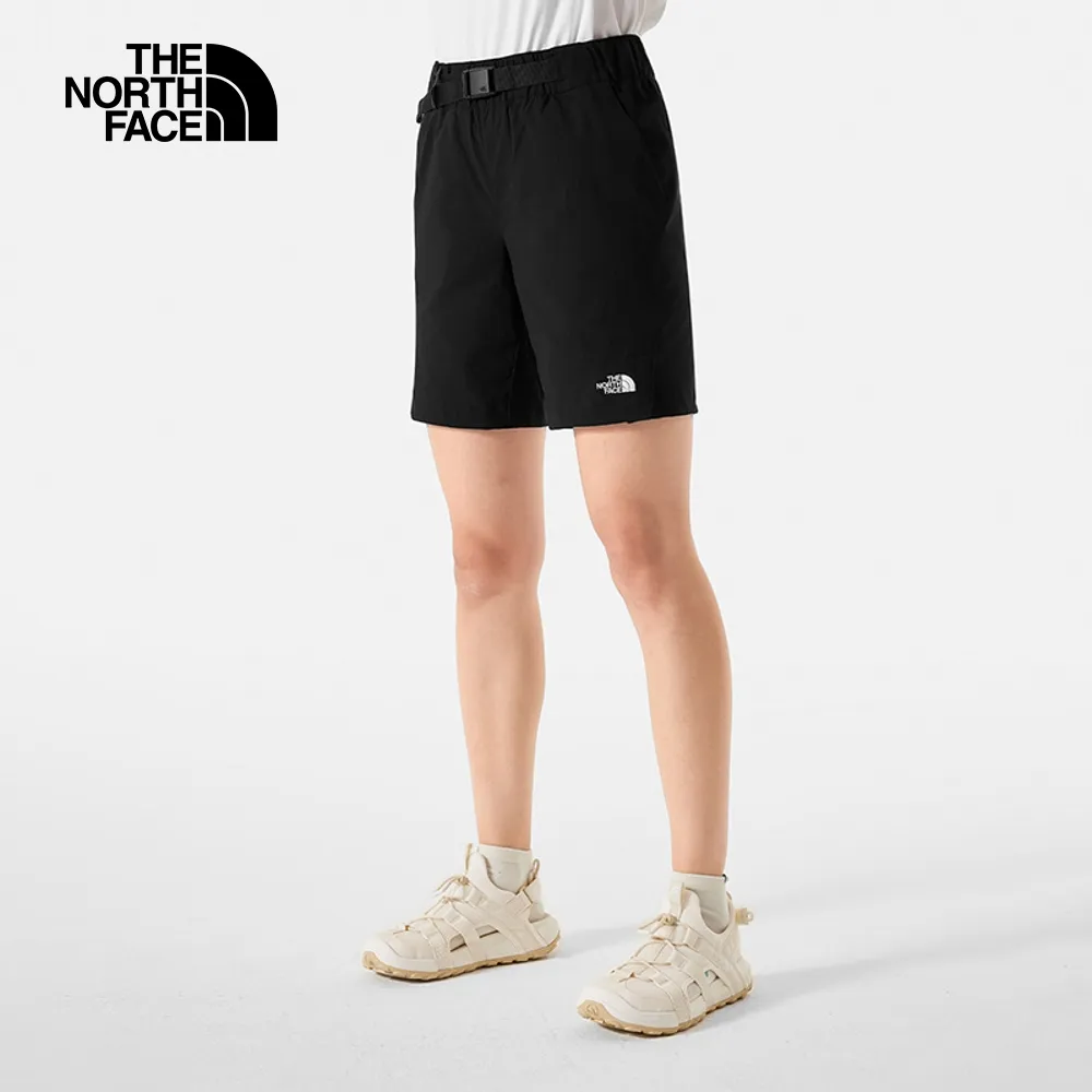 【The North Face】女 休閒短褲-NF0A89U6JK3 歷史價格詳細信息